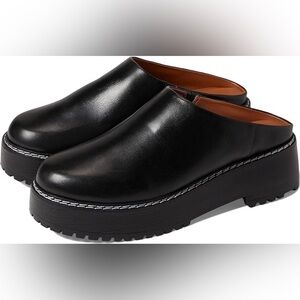 Matisse Lena Platform Clog/Chunky Mule